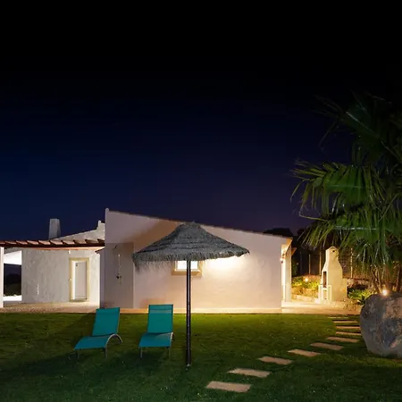 Casa Isabel No Campo Com Piscina - Da Villa