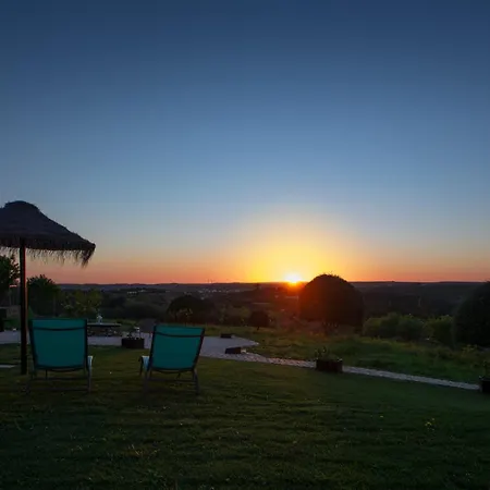 빌라 Casa Isabel No Campo Com Piscina - Da *