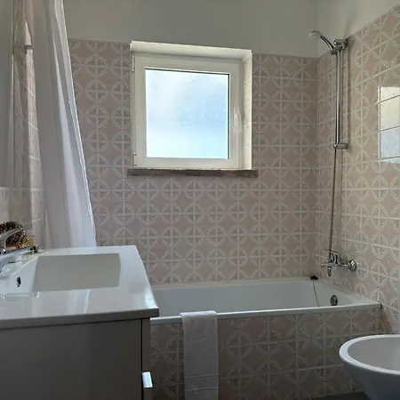 Casa Isabel No Campo Com Piscina - Da Villa