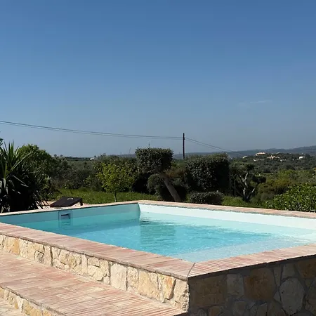 빌라 Casa Isabel No Campo Com Piscina - Da *