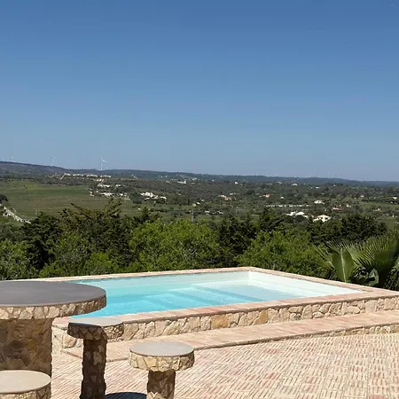 Casa Isabel No Campo Com Piscina - Da Villa