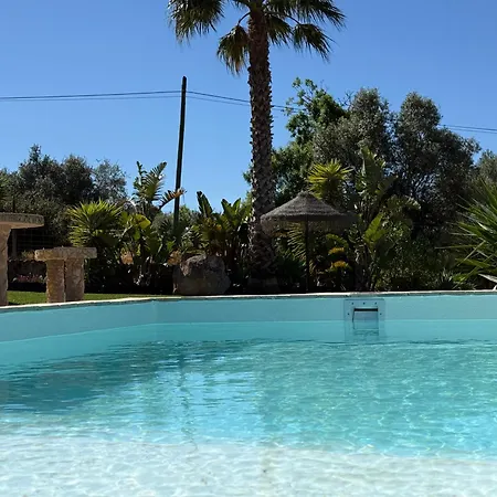 Casa Isabel No Campo Com Piscina - Da * Luz