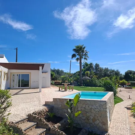 빌라 Casa Isabel No Campo Com Piscina - Da