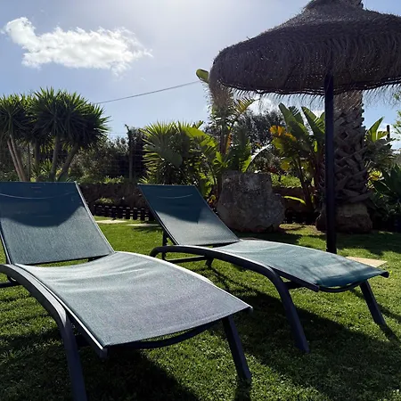 Casa Isabel No Campo Com Piscina - Da