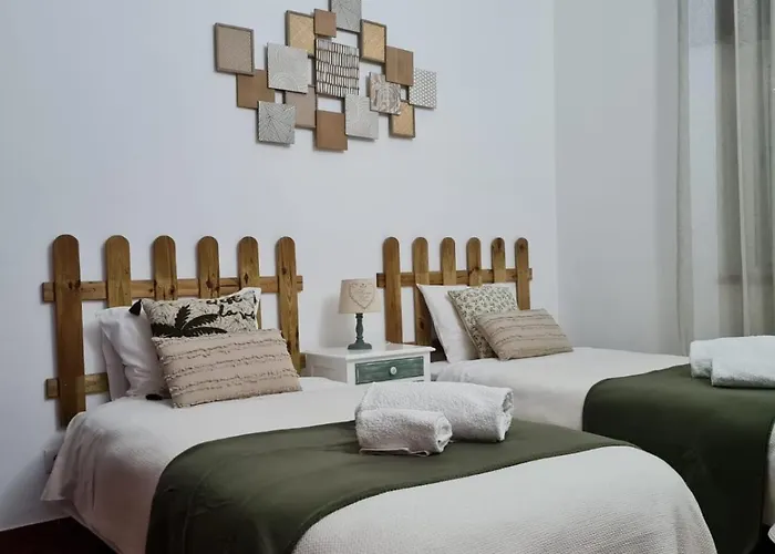 Com Vista Extraordinaria - Casa Isabel 别墅 *