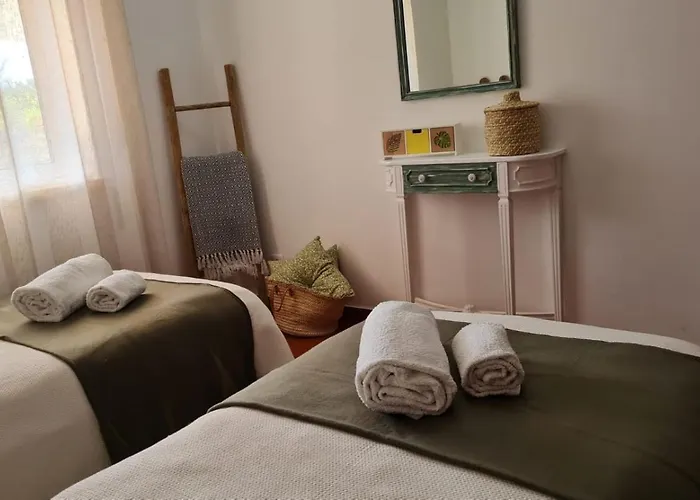 Com Vista Extraordinaria - Casa Isabel 别墅 *