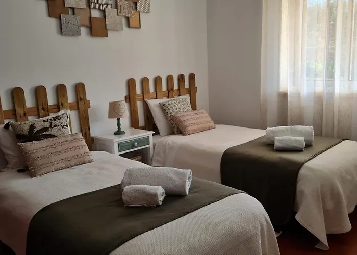 Com Vista Extraordinaria - Casa Isabel *