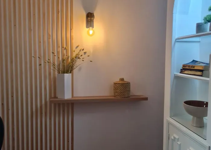 别墅 Com Vista Extraordinaria - Casa Isabel *