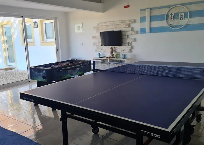 Com Vista Extraordinaria - Casa Isabel 别墅 *