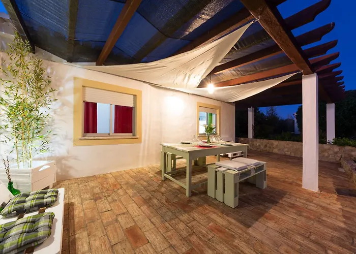 别墅 Com Vista Extraordinaria - Casa Isabel