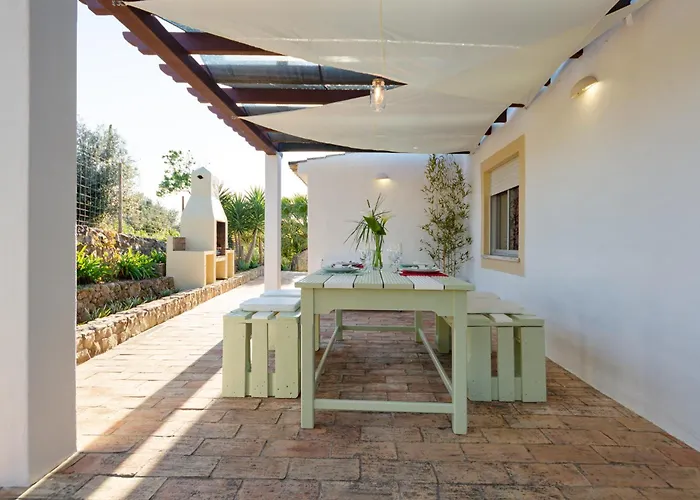 别墅 Com Vista Extraordinaria - Casa Isabel *