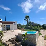 فيلة Casa Isabel No Campo Com Piscina - Da